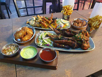 The Indian Tavern