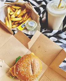 Gourmet Burger Kitchen West Hampstead