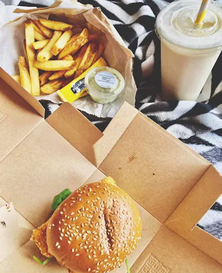 Gourmet Burger Kitchen West Hampstead