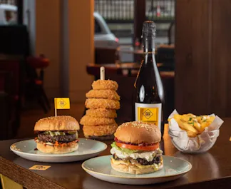 Gourmet Burger Kitchen West Hampstead