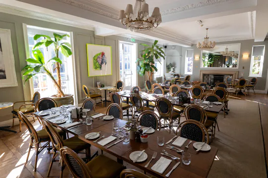 The Bush Hotel