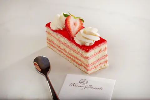 Heavenly Desserts York