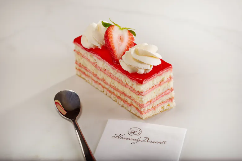 Heavenly Desserts York