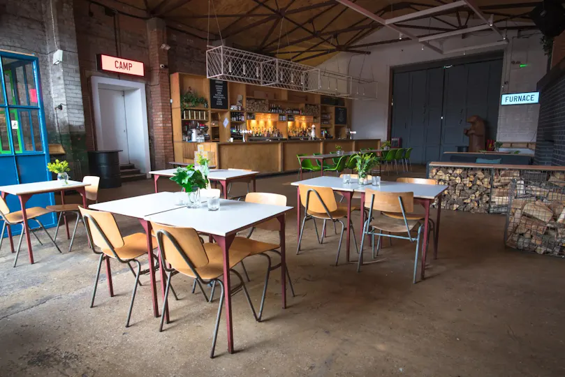 Camp and Furnace