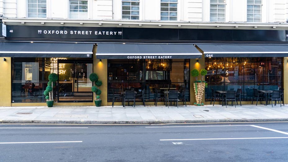 Oxford Street Eatery