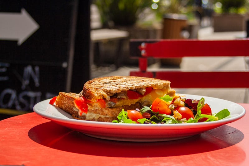 Sidecar Coffee Bar, London Restaurant Review, Menu, Opening Times