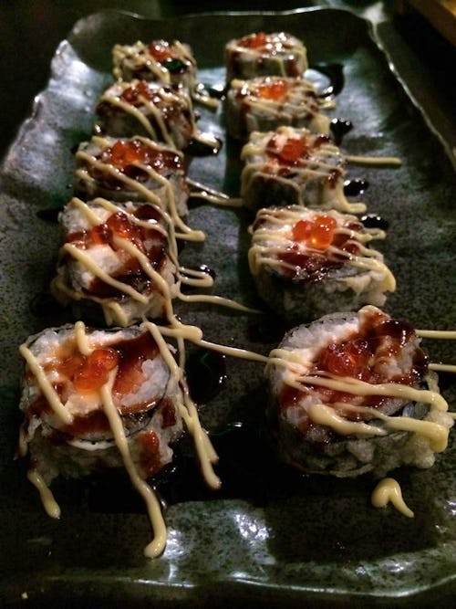 Hi Sushi Salsa