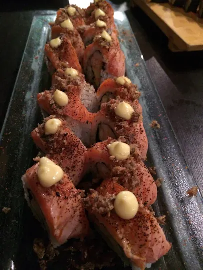 Hi Sushi Salsa