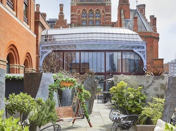 RoofGarden St. Pancras