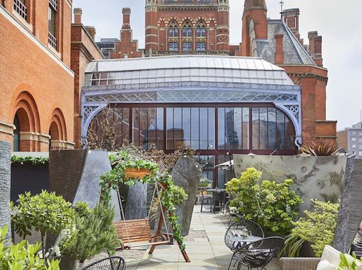 RoofGarden St. Pancras