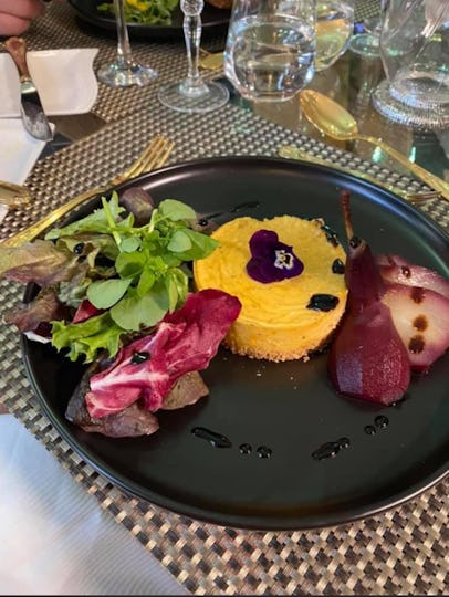 Restaurant Ruspante