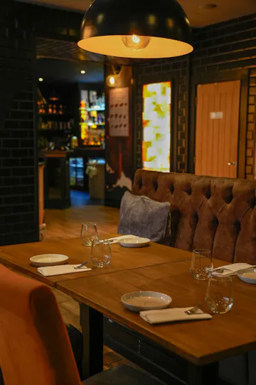Porters Steakhouse
