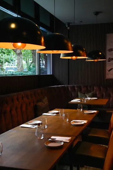 Porters Steakhouse
