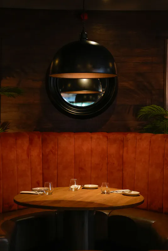 Porters Steakhouse