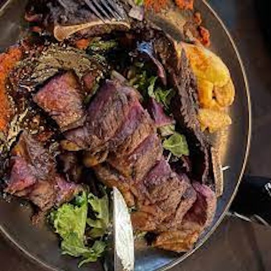 Porters Steakhouse
