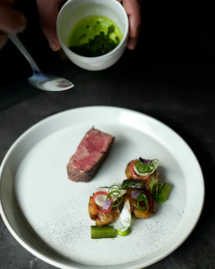 Porters Steakhouse