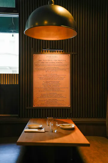 Porters Steakhouse