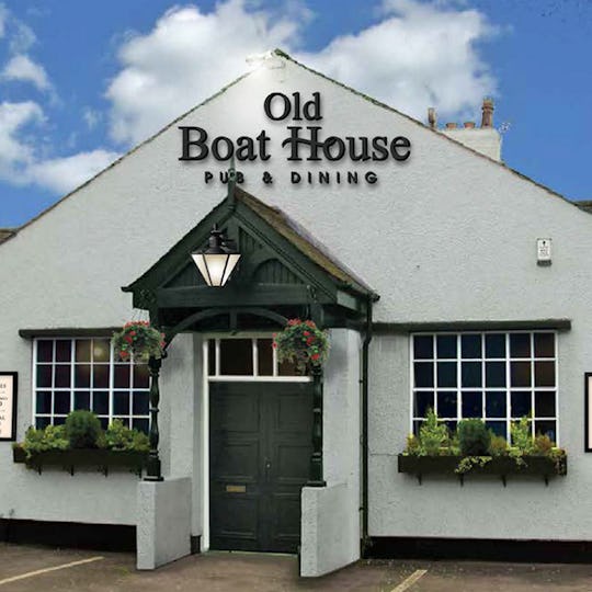 The Old Boathouse