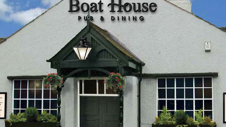 The Old Boathouse