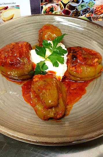 Turkish Kitchen Durham