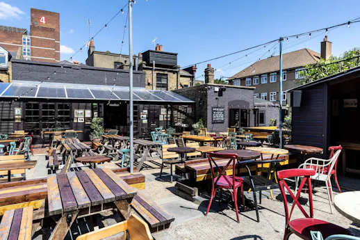 The Sun Camberwell