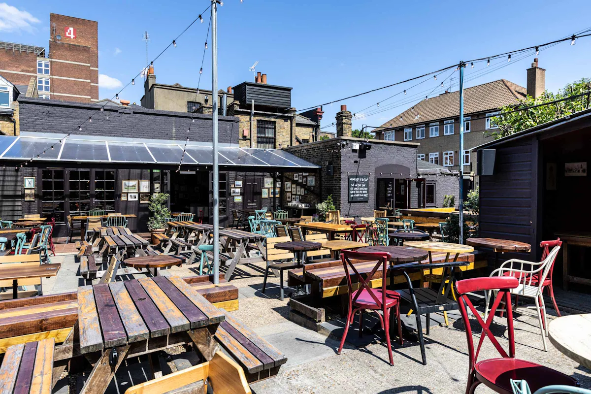 The Sun Camberwell