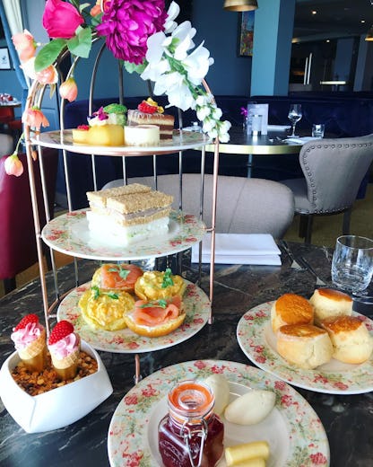 Afternoon Tea At 1539