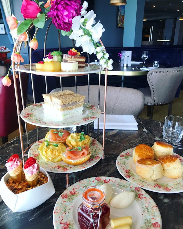 Afternoon Tea At 1539