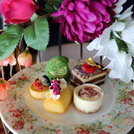 Afternoon Tea At 1539