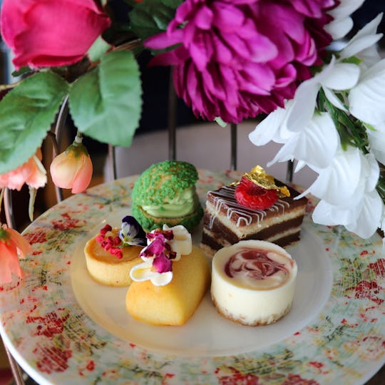 Afternoon Tea At 1539