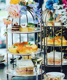 Afternoon Tea At 1539