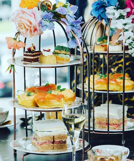 Afternoon Tea At 1539