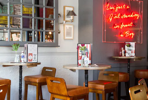 The Prince Albert Notting Hill