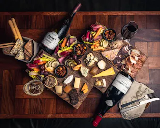 WC Wine & Charcuterie Clapham