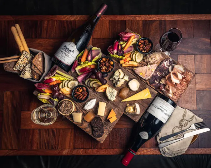 WC Wine & Charcuterie Clapham
