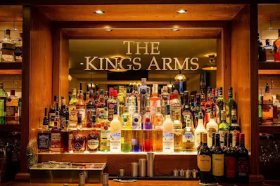 Kings Arms Morecambe