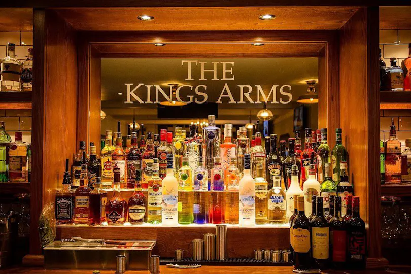 Kings Arms Morecambe