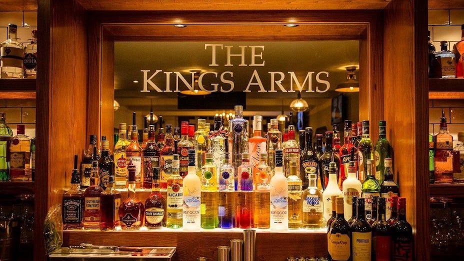 Kings Arms Morecambe
