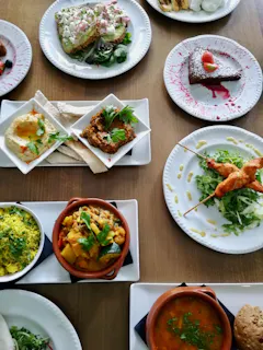 The Yurt Café