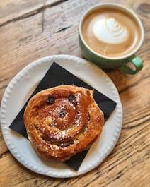 The Yurt Café