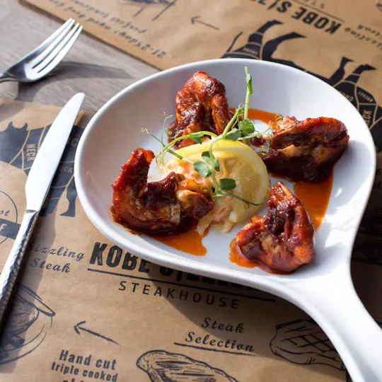 Kobe Sizzlers Birmingham