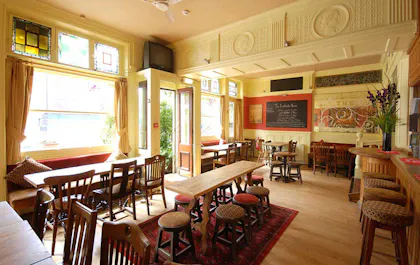 The Ladbroke Arms