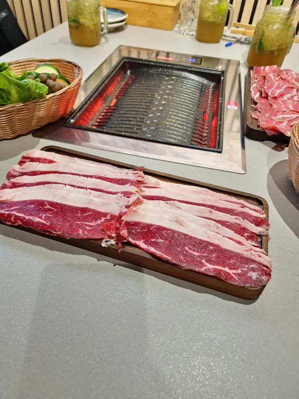 Korean BBQ House Barbican