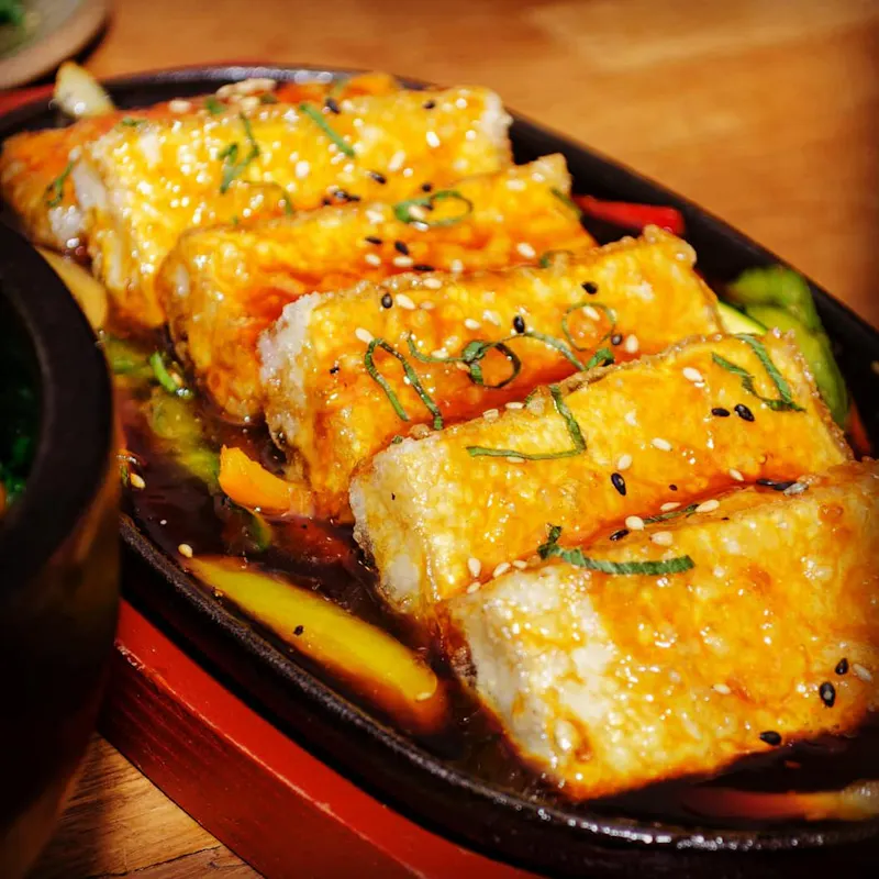 Korean BBQ House Barbican