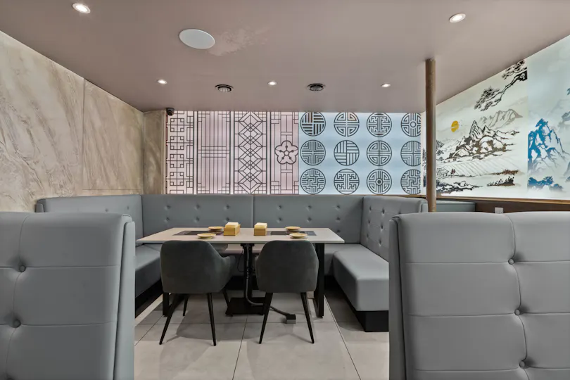 Korean BBQ House Barbican