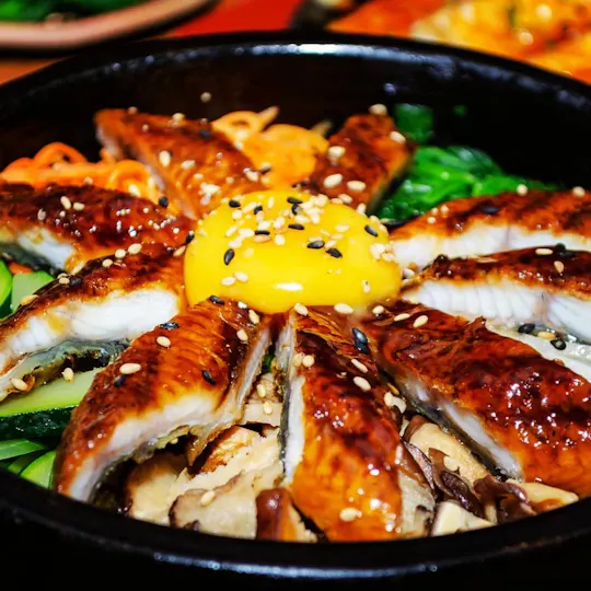 Korean BBQ House Barbican