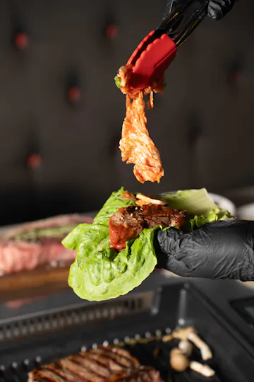 Korean BBQ House Barbican