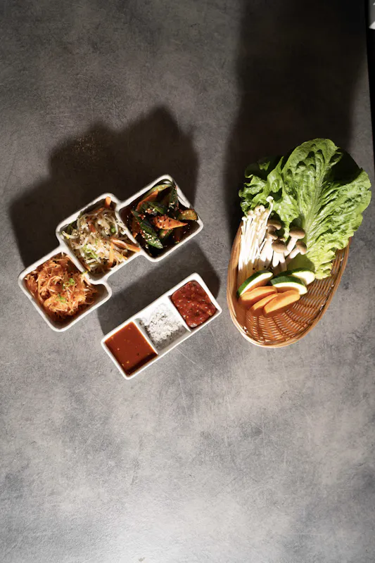 Korean BBQ House Barbican