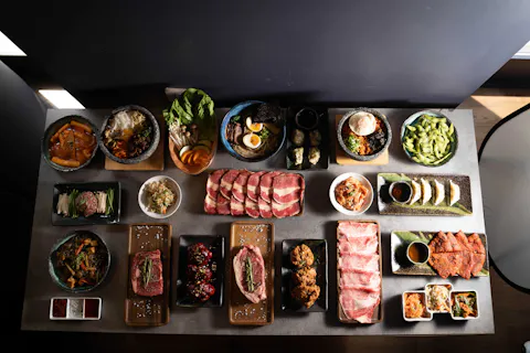 Korean BBQ House Barbican