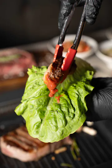 Korean BBQ House Barbican